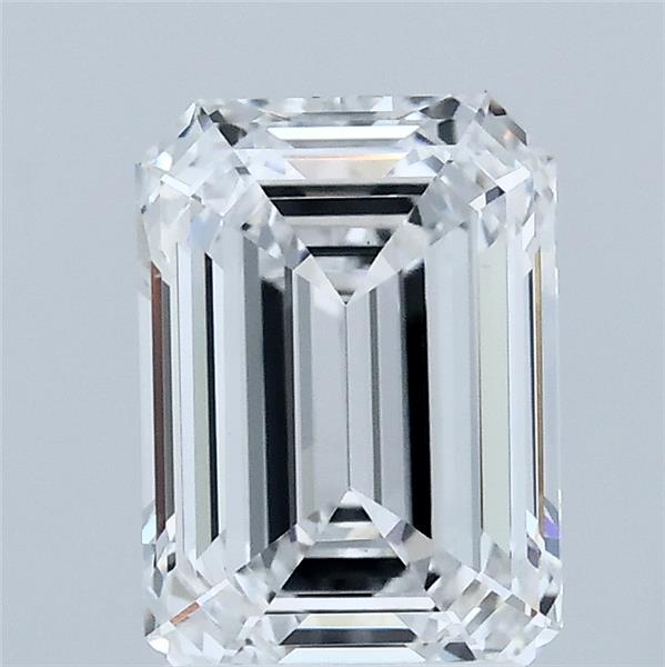 IGI 1.90 Carat Emerald Lab Grown Diamond 人工培育鑽石 實驗室人造鑽石
