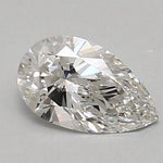 IGI 0.85 Carat Pear Lab Grown Diamond 人工培育鑽石 實驗室人造鑽石