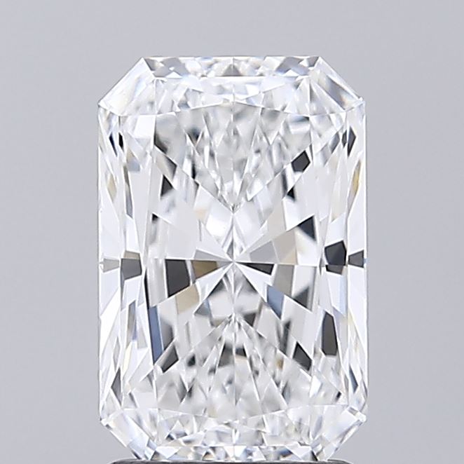 IGI 1.92 Carat Radiant Cut Lab Grown Diamond 人工培育鑽石 實驗室人造鑽石