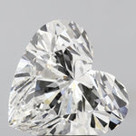 IGI 4.27 Carat Heart Lab Grown Diamond 人工培育鑽石 實驗室人造鑽石