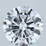 IGI 3.00 Carat Round Brilliant Lab Grown Diamond 人工培育鑽石 實驗室人造鑽石