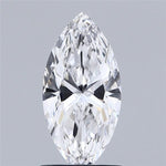 IGI 0.95 Carat Marquise Lab Grown Diamond 人工培育鑽石 實驗室人造鑽石