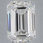 IGI 1.1 Carat Emerald Lab Grown Diamond