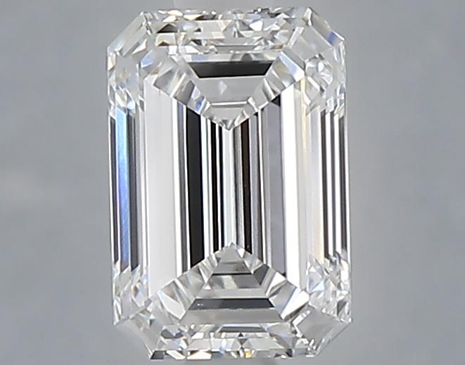 IGI 1.1 Carat Emerald Lab Grown Diamond