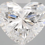 IGI 2.08 Carat Heart Lab Grown Diamond 人工培育鑽石 實驗室人造鑽石