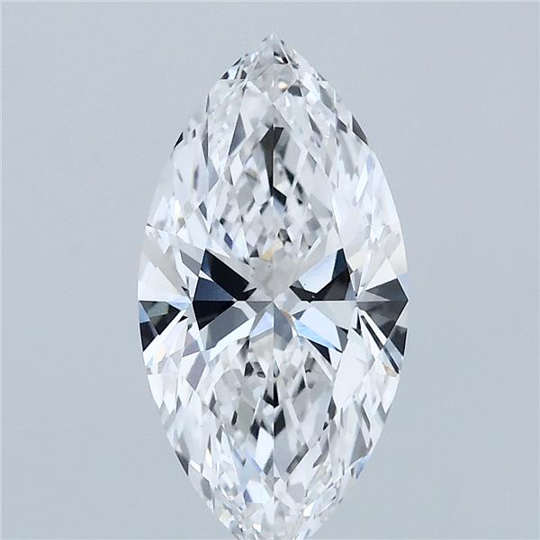IGI 2.00 Carat Marquise Lab Grown Diamond 人工培育鑽石 實驗室人造鑽石