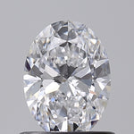 IGI 0.71 Carat Oval Lab Grown Diamond