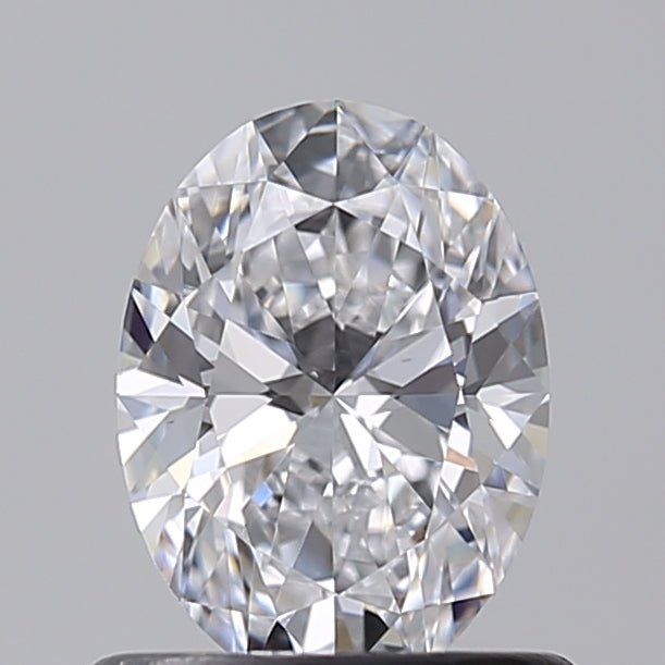 IGI 0.71 Carat Oval Lab Grown Diamond
