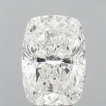 IGI 7.02 Carat Cushion Lab Grown Diamond 人工培育鑽石 實驗室人造鑽石