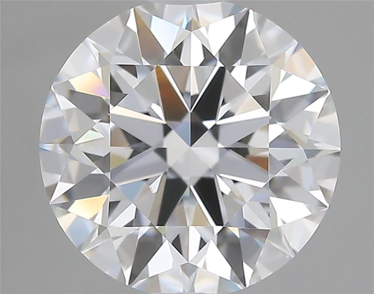 IGI 3.06 Carat Round Brilliant Lab Grown Diamond 人工培育鑽石 實驗室人造鑽石