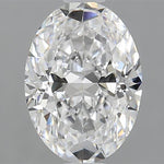 IGI 1.15 Carat Oval Lab Grown Diamond 人工培育鑽石 實驗室人造鑽石
