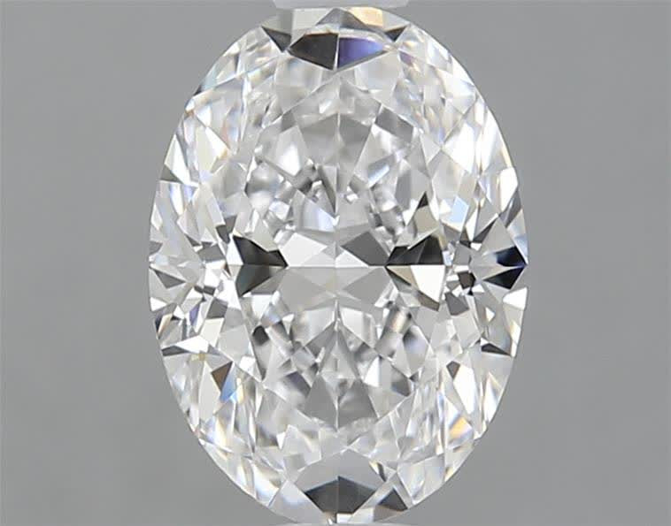 IGI 1.15 Carat Oval Lab Grown Diamond 人工培育鑽石 實驗室人造鑽石