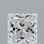 IGI 3.16 Carat Princess Cut Lab Grown Diamond 人工培育鑽石 實驗室人造鑽石