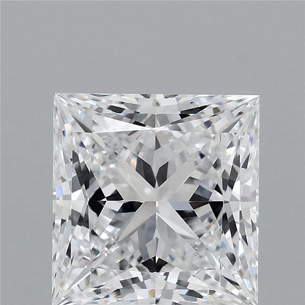 IGI 3.16 Carat Princess Cut Lab Grown Diamond 人工培育鑽石 實驗室人造鑽石