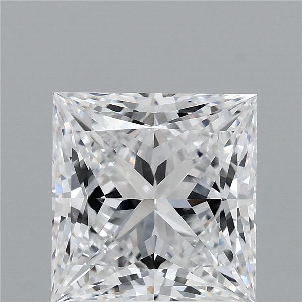 IGI 3.16 Carat Princess Cut Lab Grown Diamond 人工培育鑽石 實驗室人造鑽石