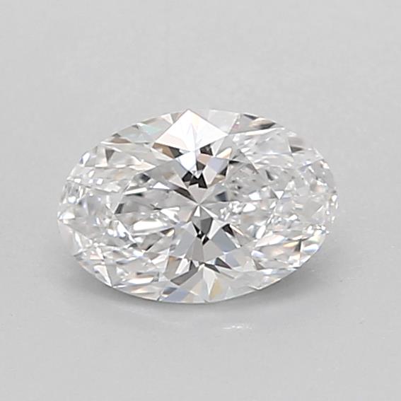 IGI 0.52 Carat Oval Lab Grown Diamond 人工培育鑽石 實驗室人造鑽石