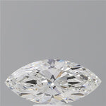 IGI 2.50 Carat Marquise Lab Grown Diamond 人工培育鑽石 實驗室人造鑽石