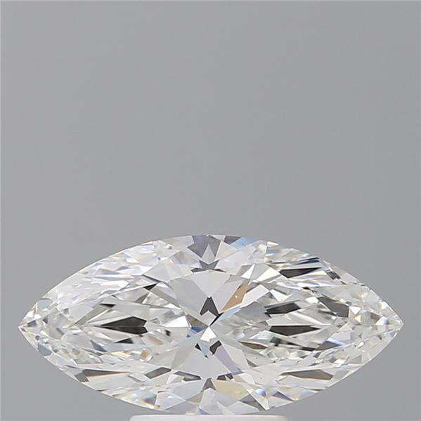 IGI 2.50 Carat Marquise Lab Grown Diamond 人工培育鑽石 實驗室人造鑽石