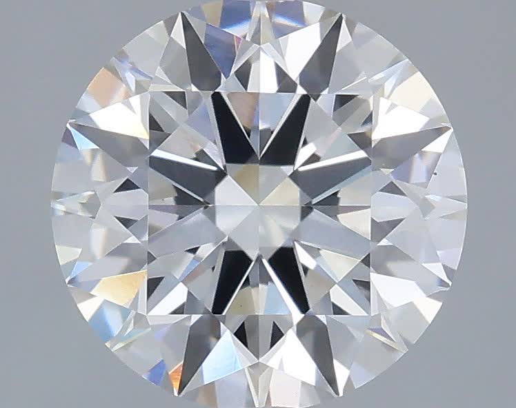 IGI 1.86 Carat Round Brilliant Lab Grown Diamond 人工培育鑽石 實驗室人造鑽石