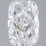 IGI 3.51 Carat Cushion Lab Grown Diamond 人工培育鑽石 實驗室人造鑽石
