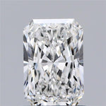 IGI 0.98 Carat Radiant Cut Lab Grown Diamond 人工培育鑽石 實驗室人造鑽石
