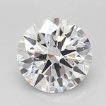 IGI 2.29 Carat Round Brilliant Lab Grown Diamond 人工培育鑽石 實驗室人造鑽石