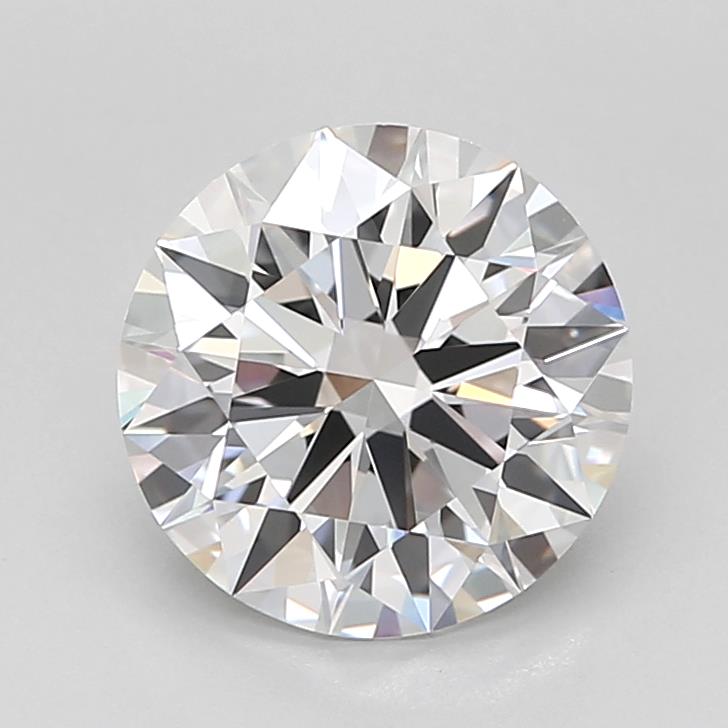 IGI 2.29 Carat Round Brilliant Lab Grown Diamond 人工培育鑽石 實驗室人造鑽石