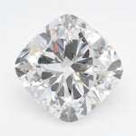 IGI 4.00 Carat Cushion Lab Grown Diamond 人工培育鑽石 實驗室人造鑽石