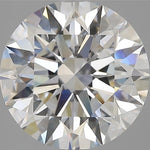 IGI 5.09 Carat Round Brilliant Lab Grown Diamond