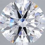 IGI 6.04 Carat Round Brilliant Lab Grown Diamond 人工培育鑽石 實驗室人造鑽石