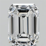 IGI 2.53 Carat Emerald Lab Grown Diamond 人工培育鑽石 實驗室人造鑽石