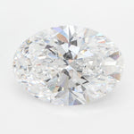 IGI 4.30 Carat Oval Lab Grown Diamond 人工培育鑽石 實驗室人造鑽石