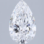 IGI 1.97 Carat Pear Lab Grown Diamond 人工培育鑽石 實驗室人造鑽石