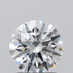 IGI 2.53 Carat Round Brilliant Lab Grown Diamond 人工培育鑽石 實驗室人造鑽石