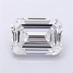 IGI 4.07 Carat Emerald Lab Grown Diamond 人工培育鑽石 實驗室人造鑽石