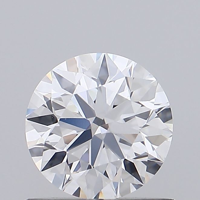 IGI 0.68 Carat Round Brilliant Lab Grown Diamond