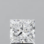 IGI 1.34 Carat Princess Cut Lab Grown Diamond