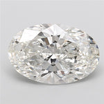 IGI 4.03 Carat Oval Lab Grown Diamond 人工培育鑽石 實驗室人造鑽石
