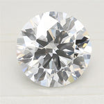 IGI 1.50 Carat Round Brilliant Lab Grown Diamond 人工培育鑽石 實驗室人造鑽石