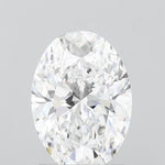 IGI 1.79 Carat Oval Lab Grown Diamond 人工培育鑽石 實驗室人造鑽石