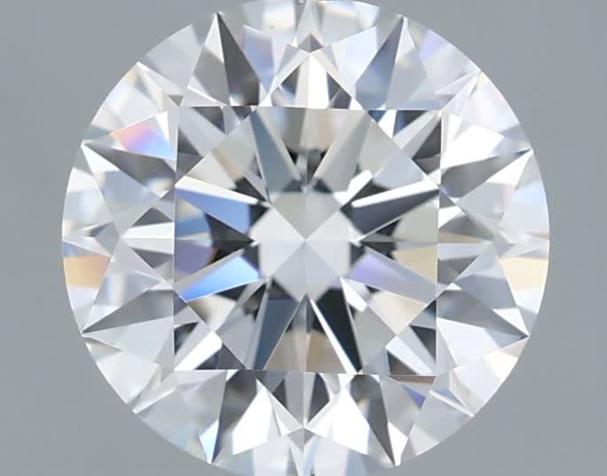 IGI 2.05 Carat Round Brilliant Lab Grown Diamond 人工培育鑽石 實驗室人造鑽石