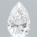 IGI 1.75 Carat Pear Lab Grown Diamond