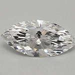IGI 0.76 Carat Marquise Lab Grown Diamond 人工培育鑽石 實驗室人造鑽石
