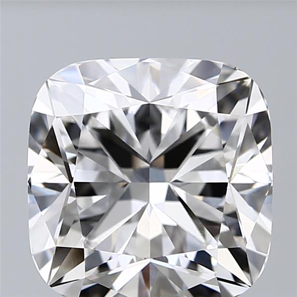 GIA 5.59 Carat Cushion Lab Grown Diamond 人工培育鑽石 實驗室人造鑽石