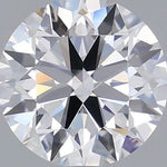 IGI 1.36 Carat Round Brilliant Lab Grown Diamond 人工培育鑽石 實驗室人造鑽石