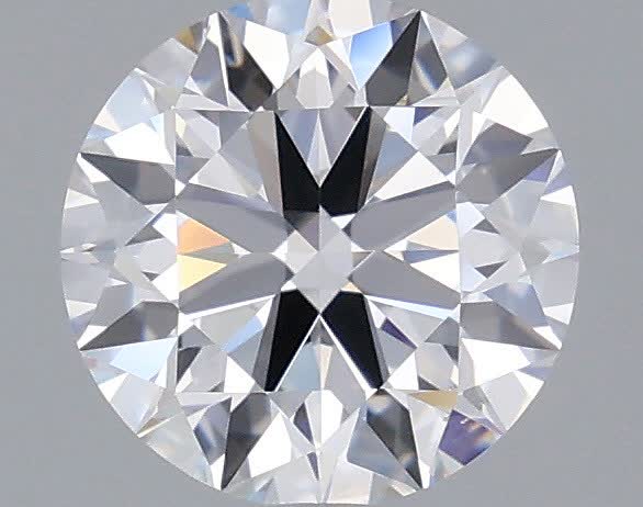IGI 1.36 Carat Round Brilliant Lab Grown Diamond 人工培育鑽石 實驗室人造鑽石
