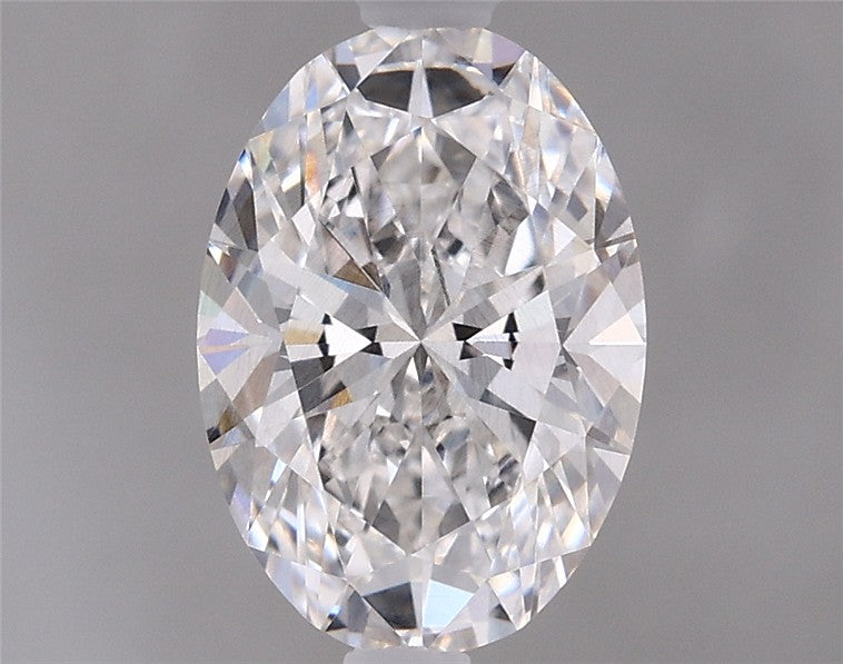 IGI 1.00 Carat Oval Lab Grown Diamond 人工培育鑽石 實驗室人造鑽石