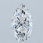 IGI 1.29 Carat Marquise Lab Grown Diamond 人工培育鑽石 實驗室人造鑽石
