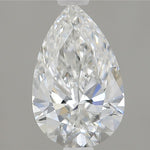 IGI 1.40 Carat Pear Lab Grown Diamond 人工培育鑽石 實驗室人造鑽石