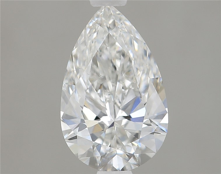 IGI 1.40 Carat Pear Lab Grown Diamond 人工培育鑽石 實驗室人造鑽石